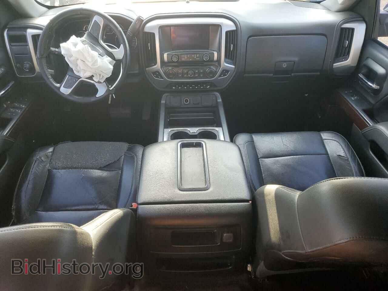 2014 GMC SIERRA - VIN: 3GTP1VEC1EG381579 - Фото 8