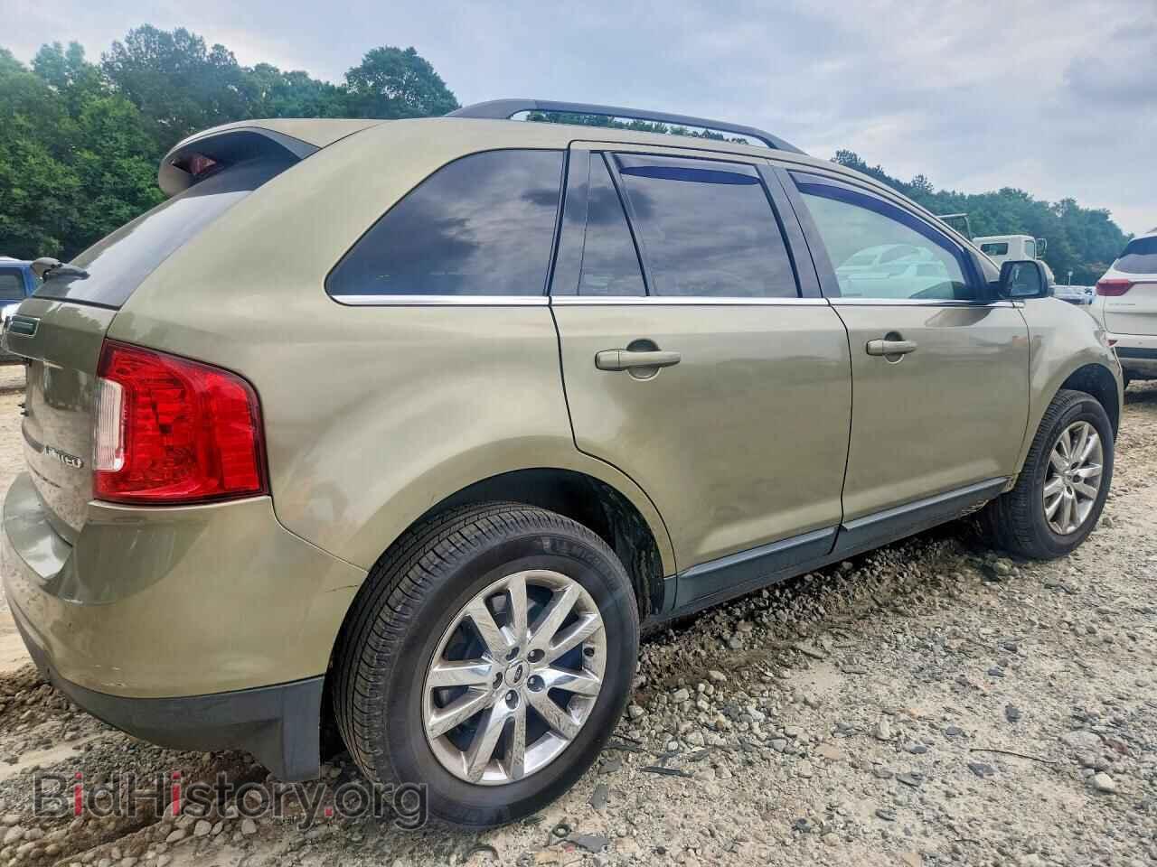 2012 FORD EDGE - VIN: 2FMDK3KC3CBA39958 - Photo 3