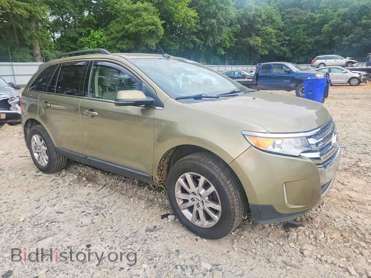 2012 FORD EDGE - VIN: 2FMDK3KC3CBA39958 - Photo 4