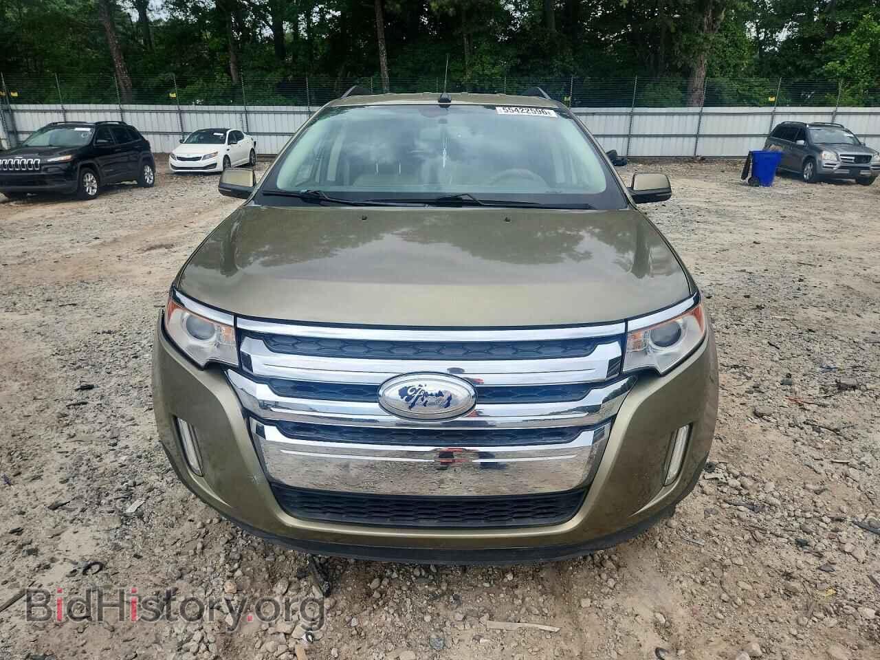 2012 FORD EDGE - VIN: 2FMDK3KC3CBA39958 - Photo 5