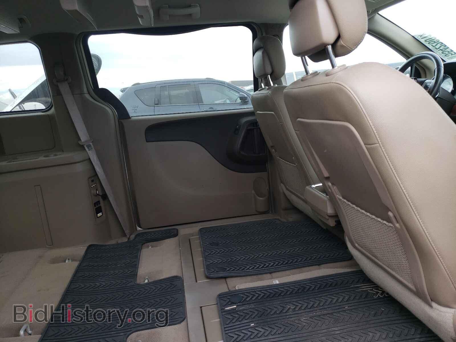 2015 CHRYSLER MINIVAN - VIN: 2C4RC1BG3FR694695 - Photo 6
