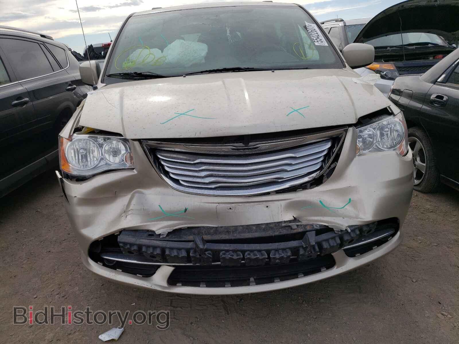 2015 CHRYSLER MINIVAN - VIN: 2C4RC1BG3FR694695 - Photo 9