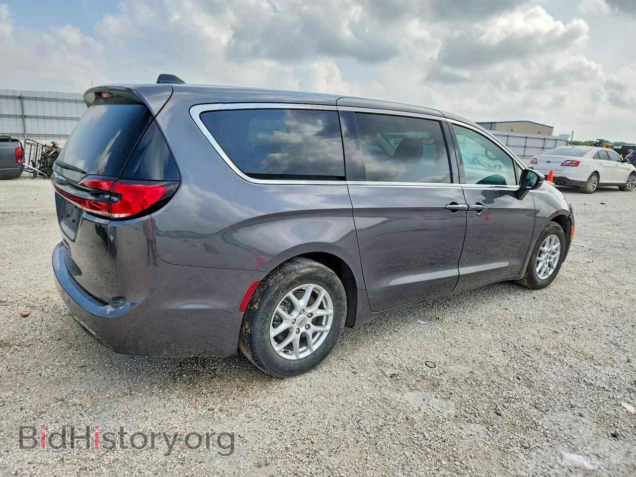 2023 CHRYSLER PACIFICA - VIN: 2C4RC1BG7PR531209 - Photo 3