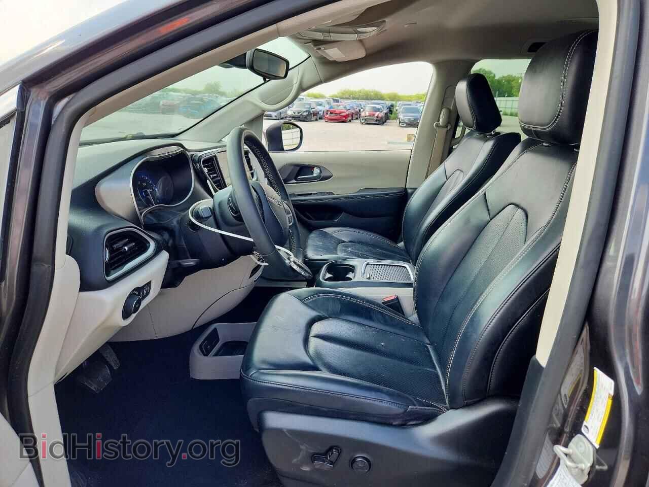2023 CHRYSLER PACIFICA - VIN: 2C4RC1BG7PR531209 - Photo 7