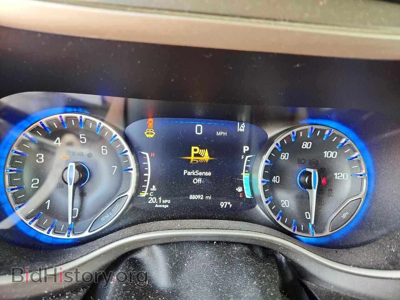 2023 CHRYSLER PACIFICA - VIN: 2C4RC1BG7PR531209 - Photo 9