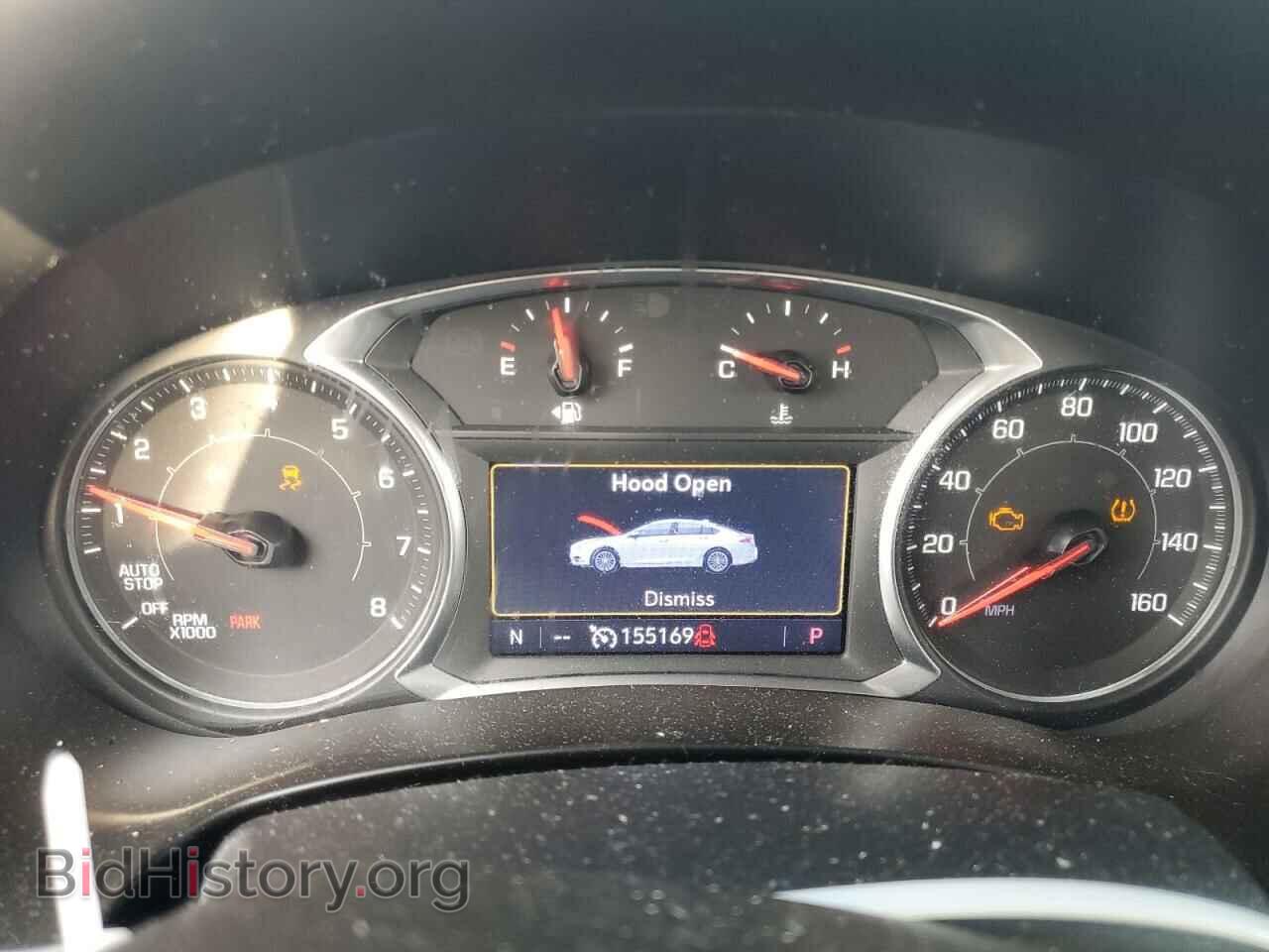 2020 GMC TERRAIN - VIN: 3GKALMEV2LL129876 - Фото 9