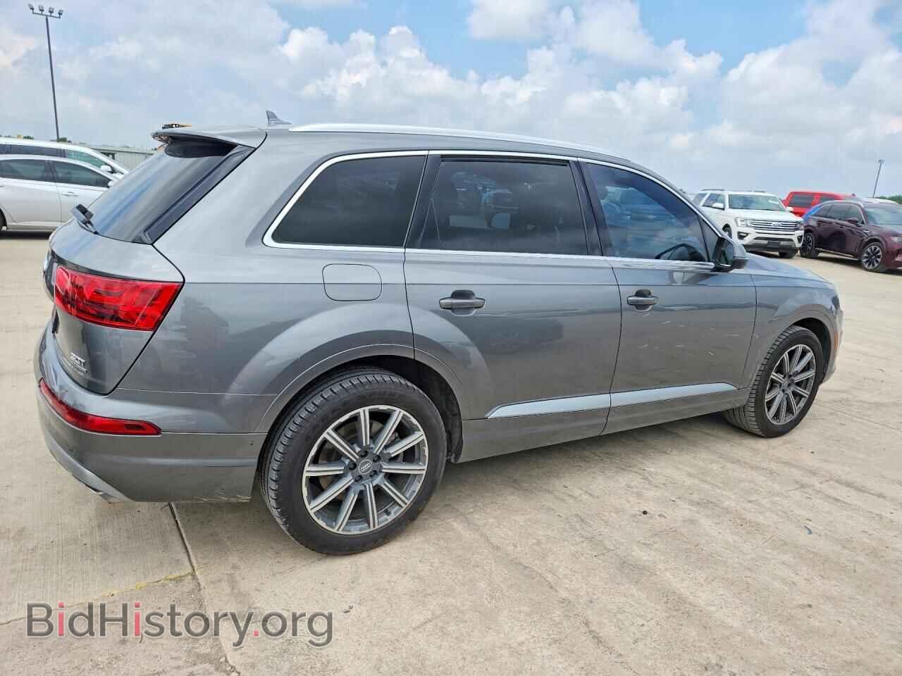 2018 AUDI Q7 - VIN: WA1VAAF71JD024910 - Фото 3
