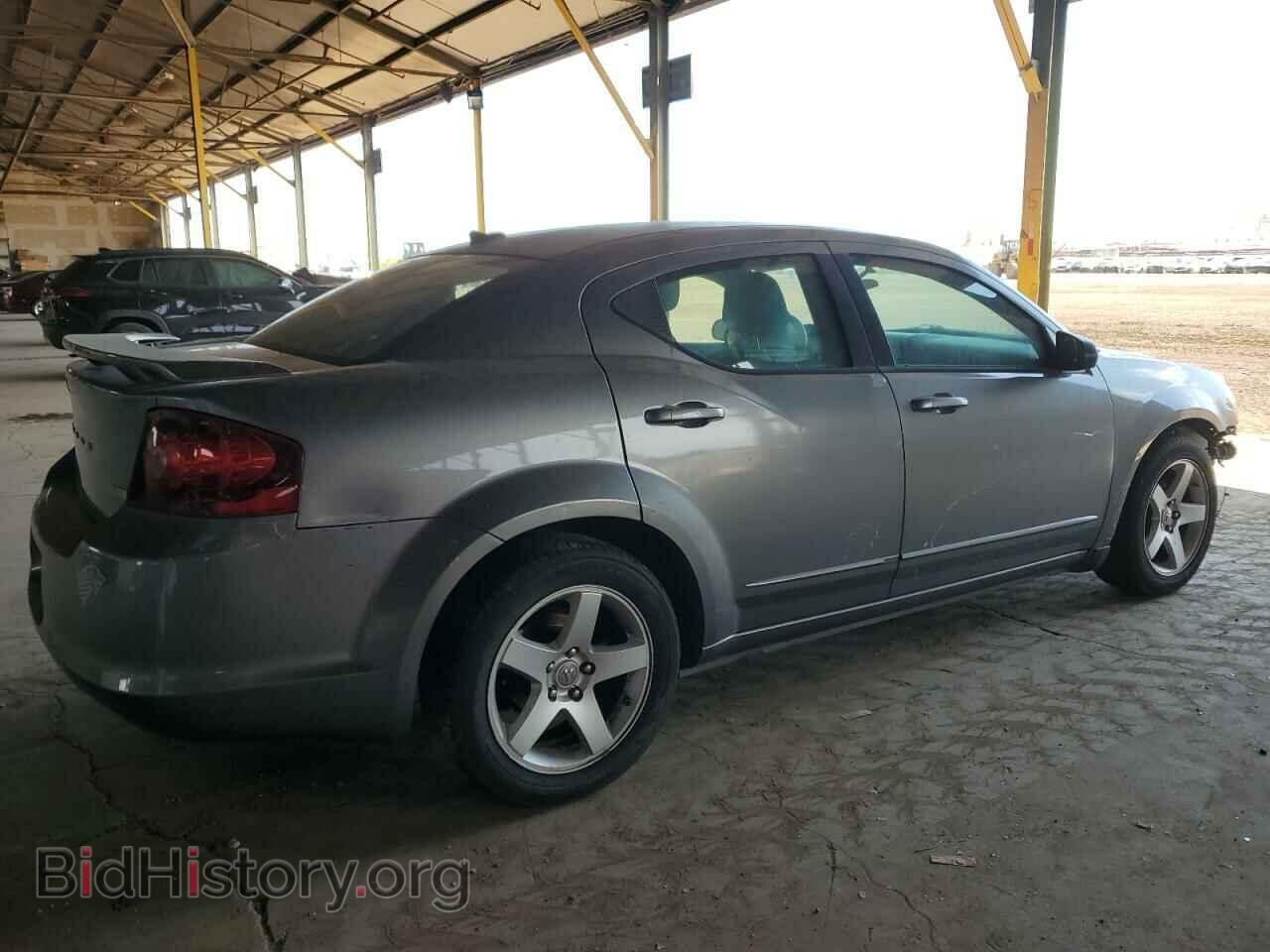 2012 DODGE AVENGER - VIN: 1C3CDZAG2CN269498 - Photo 3