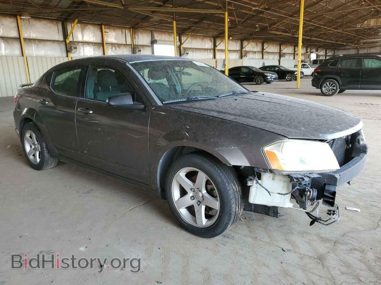 2012 DODGE AVENGER - VIN: 1C3CDZAG2CN269498 - Photo 4