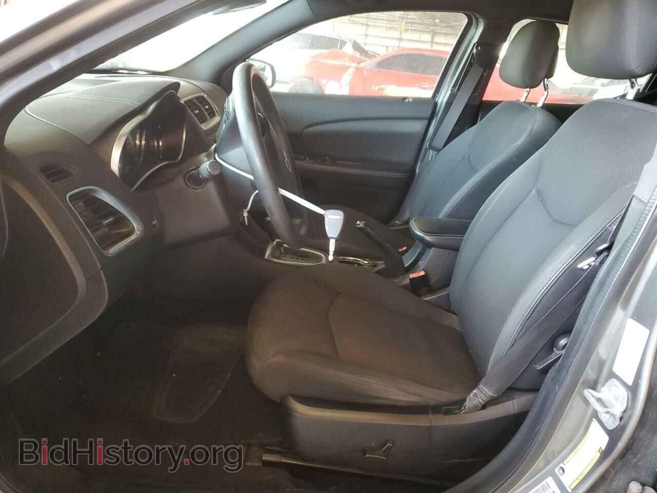 2012 DODGE AVENGER - VIN: 1C3CDZAG2CN269498 - Photo 7