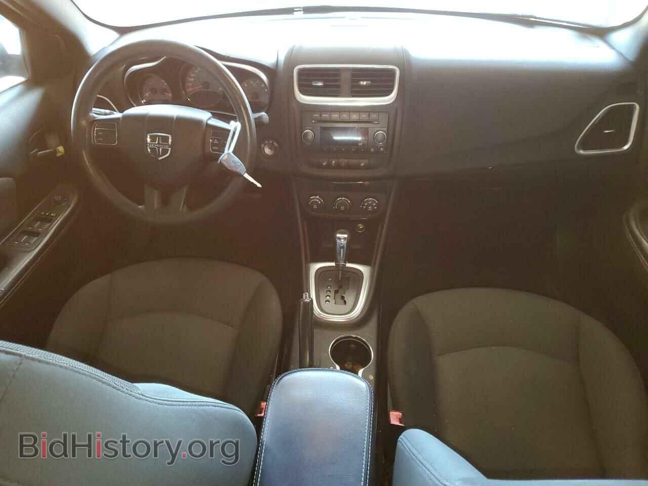 2012 DODGE AVENGER - VIN: 1C3CDZAG2CN269498 - Photo 8
