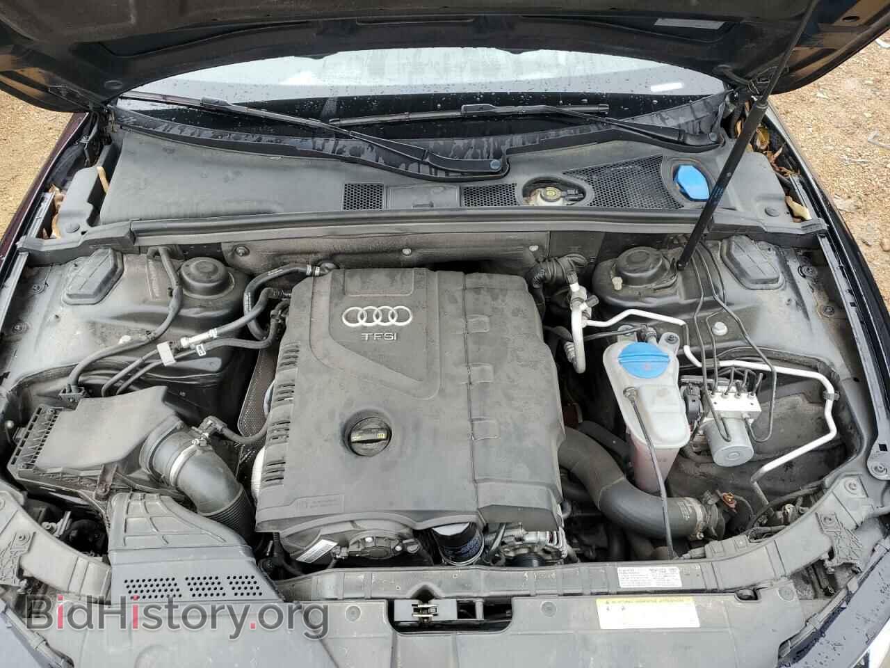 2015 AUDI A5 - VIN: WAUSFAFR2FA022925 - Фото 7