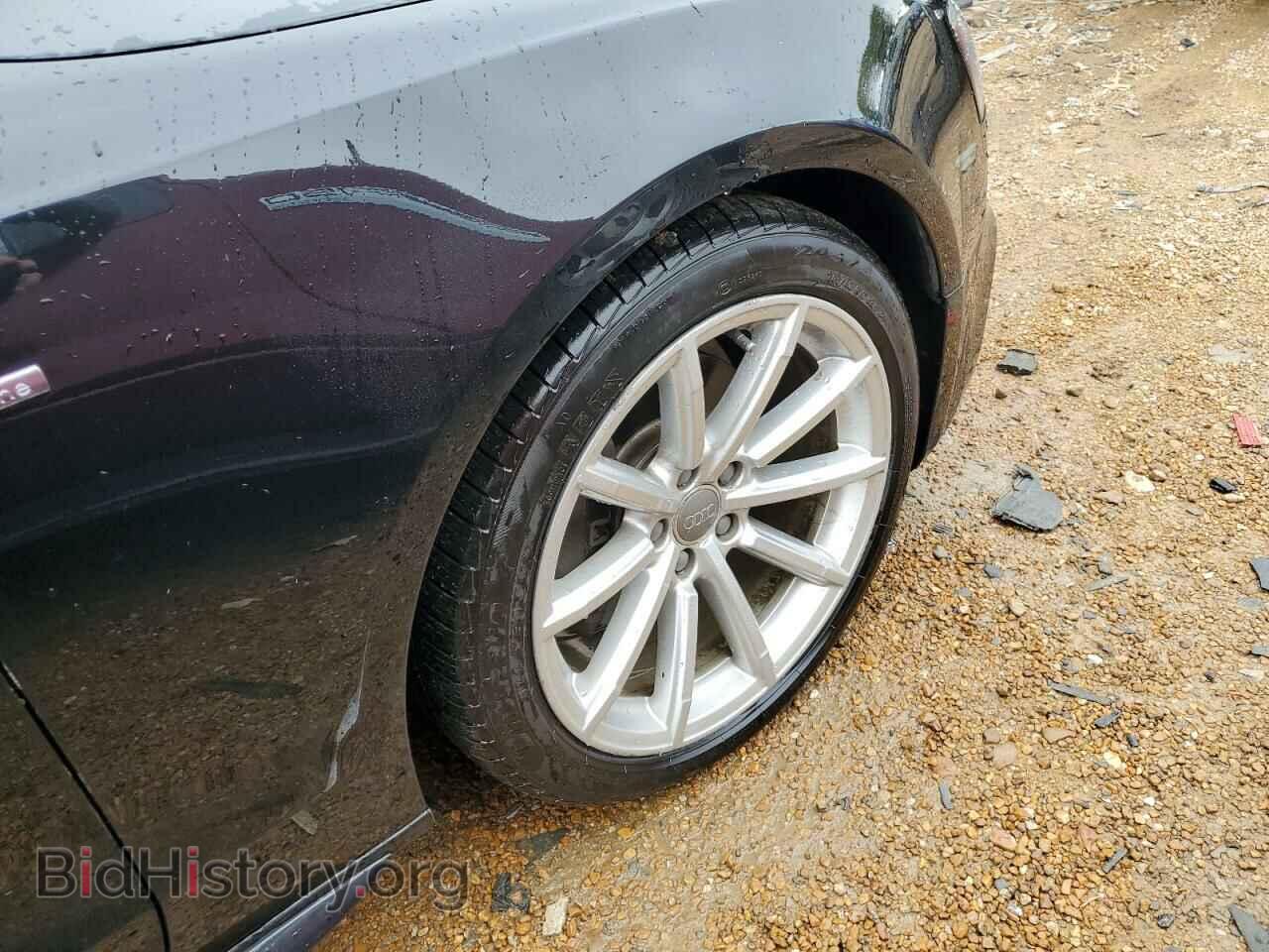 2015 AUDI A5 - VIN: WAUSFAFR2FA022925 - Фото 9