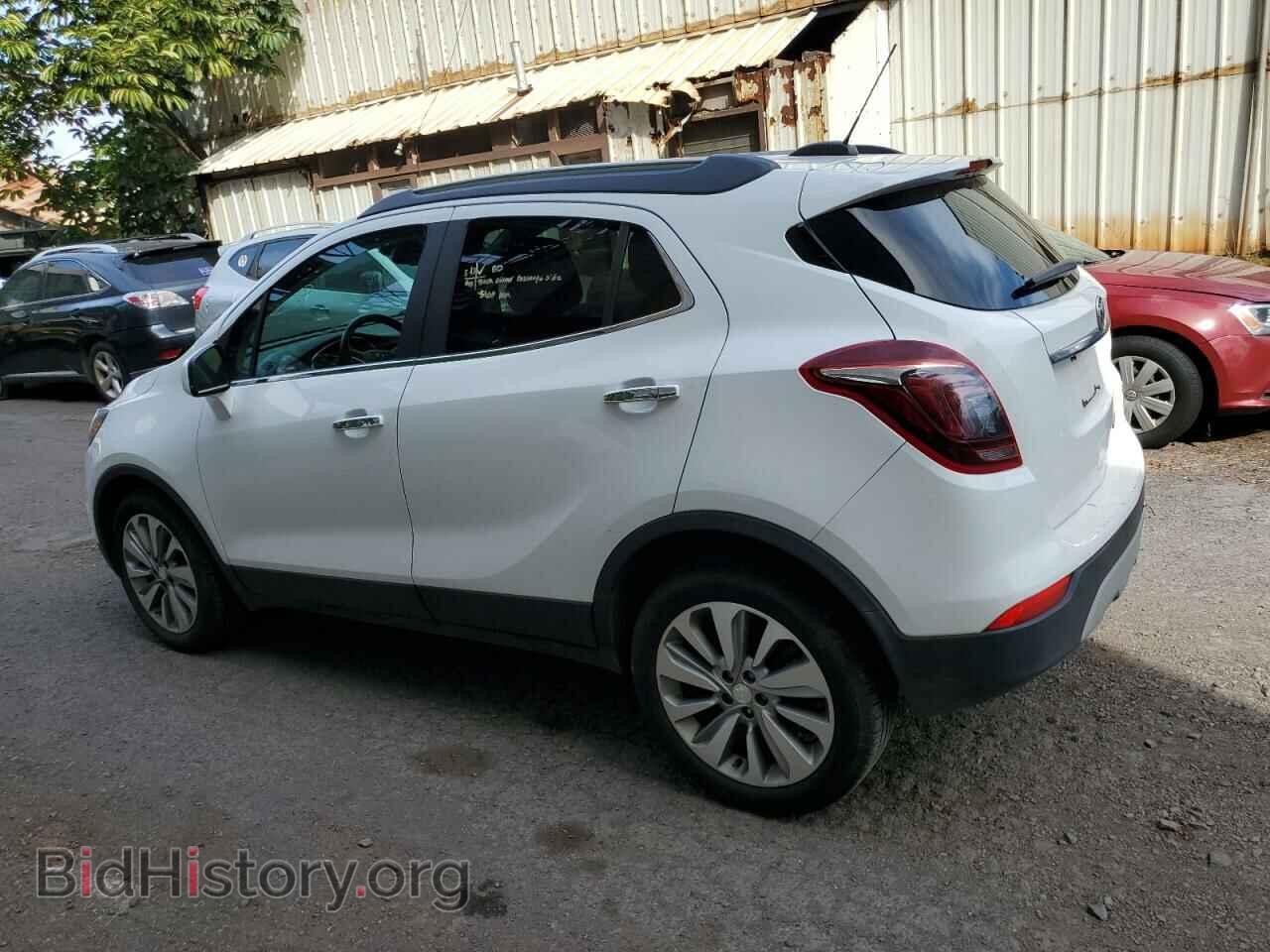2020 BUICK ENCORE - VIN: KL4CJASB2LB021045 - Фото 2