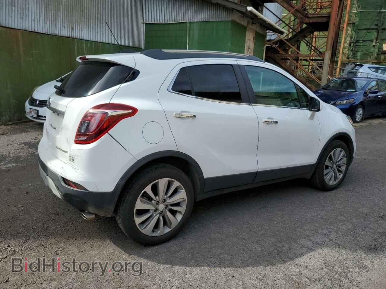 2020 BUICK ENCORE - VIN: KL4CJASB2LB021045 - Фото 3