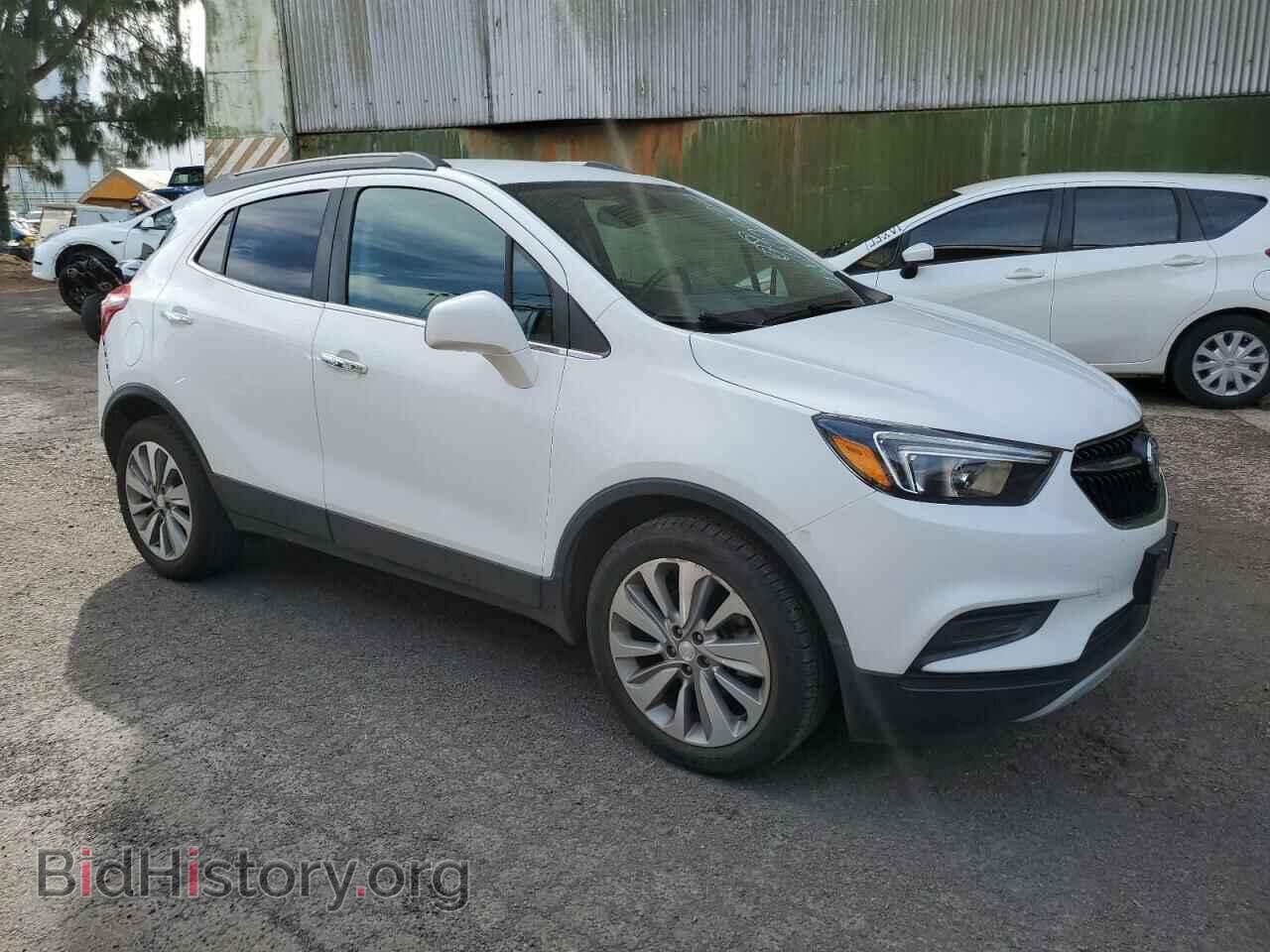 2020 BUICK ENCORE - VIN: KL4CJASB2LB021045 - Фото 4