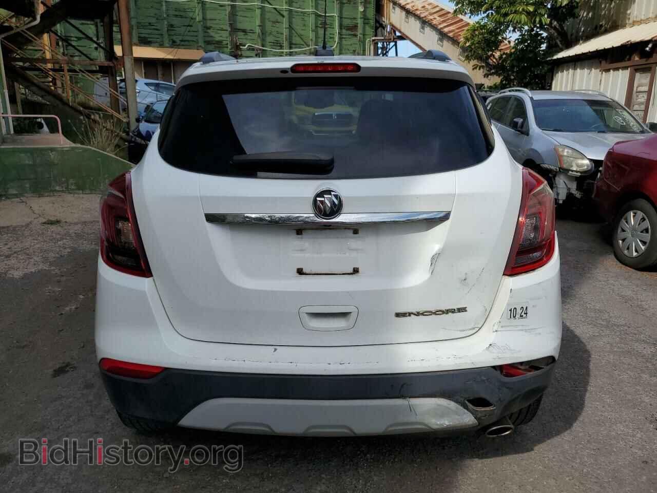 2020 BUICK ENCORE - VIN: KL4CJASB2LB021045 - Фото 6