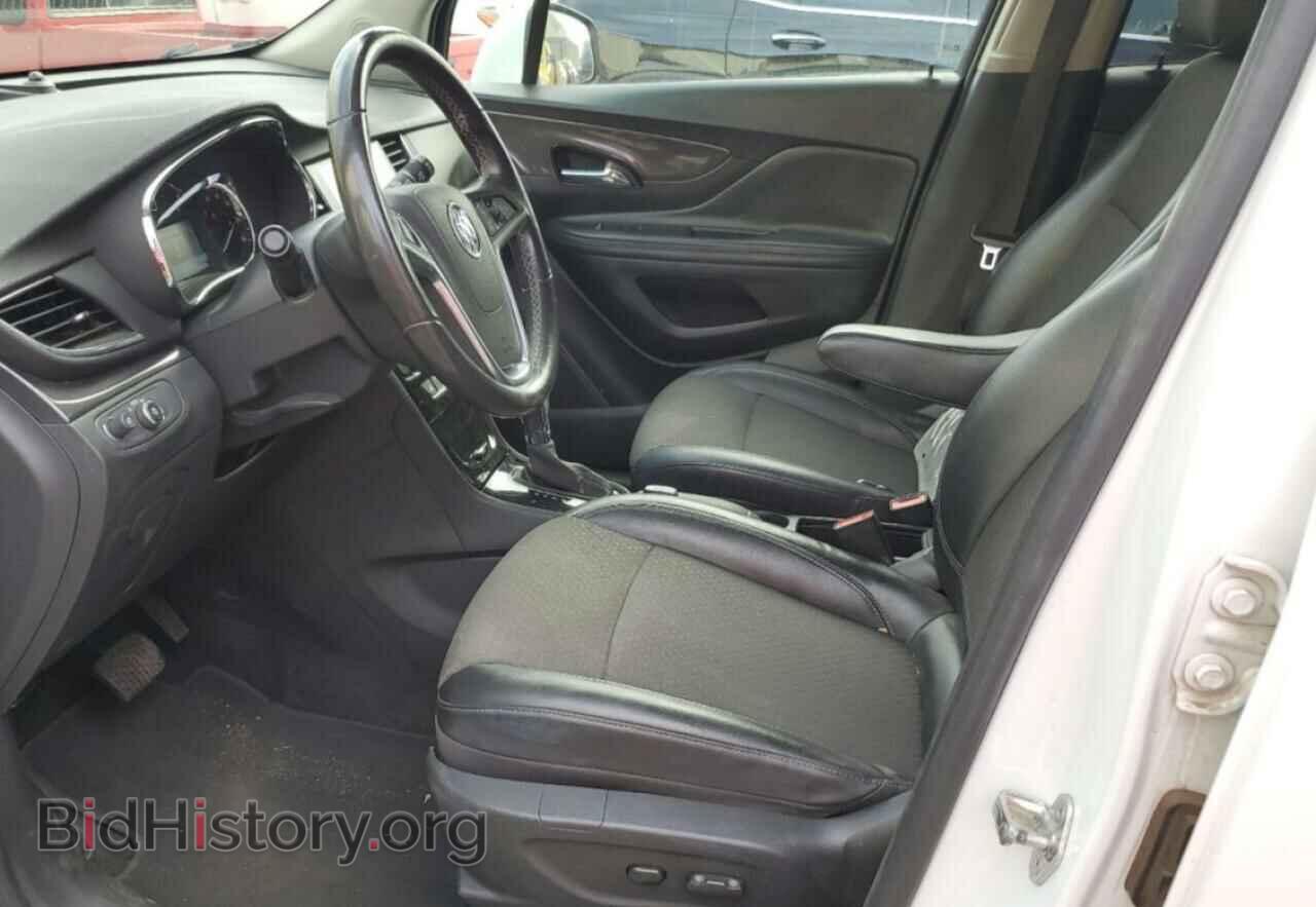 2020 BUICK ENCORE - VIN: KL4CJASB2LB021045 - Фото 7