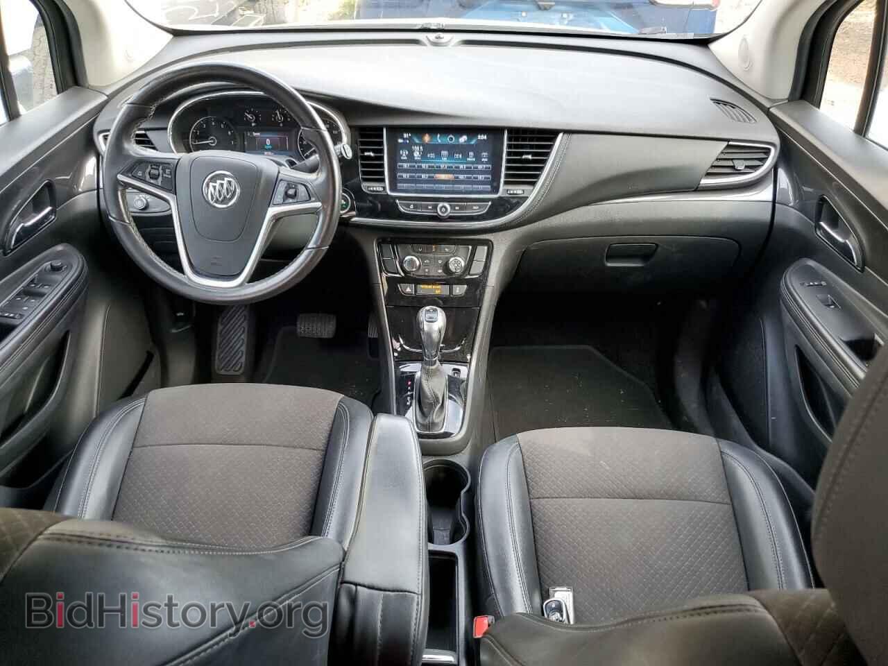 2020 BUICK ENCORE - VIN: KL4CJASB2LB021045 - Фото 8