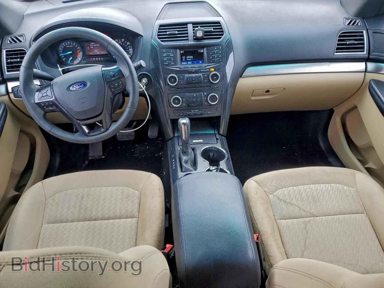 2016 FORD EXPLORER - VIN: 1FM5K7B86GGA03252 - Photo 8