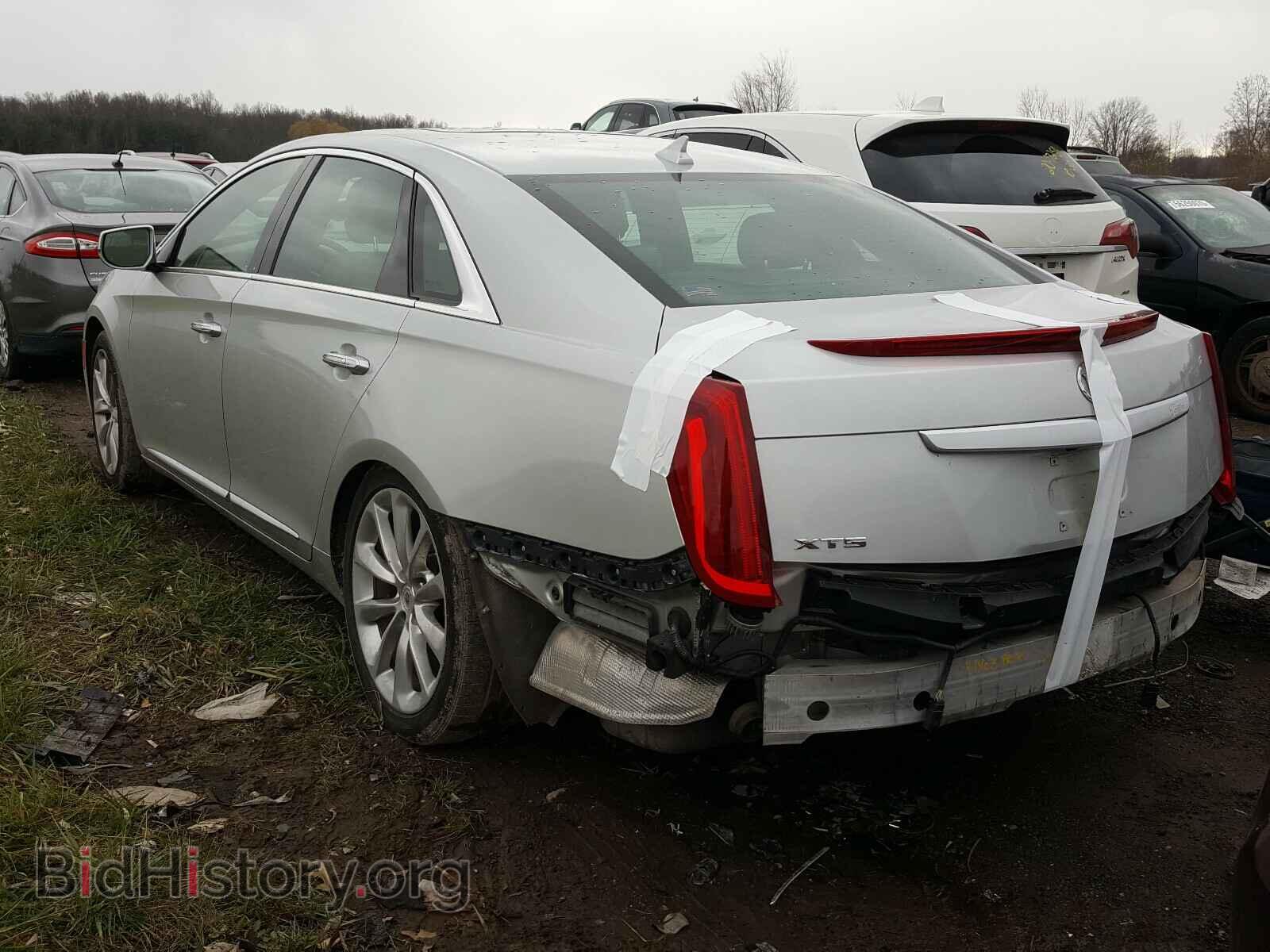 2014 CADILLAC XTS - VIN: 2G61M5S35E9124150 - Фото 3