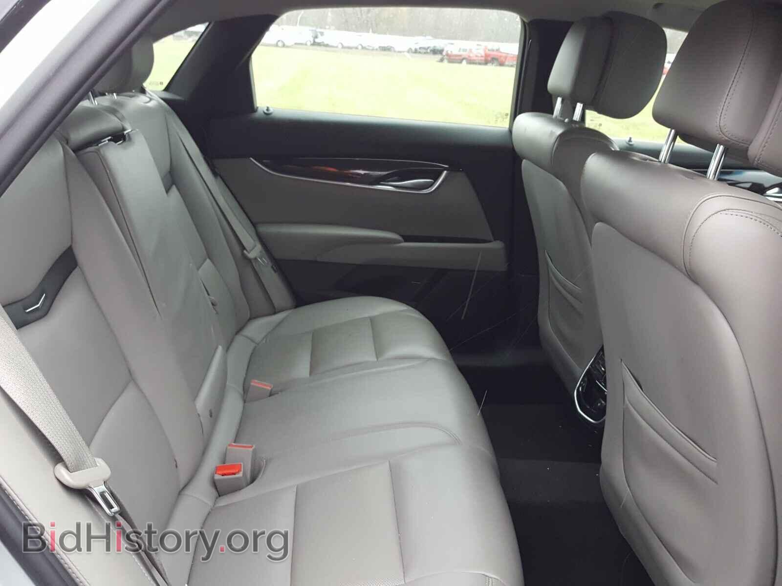 2014 CADILLAC XTS - VIN: 2G61M5S35E9124150 - Фото 6