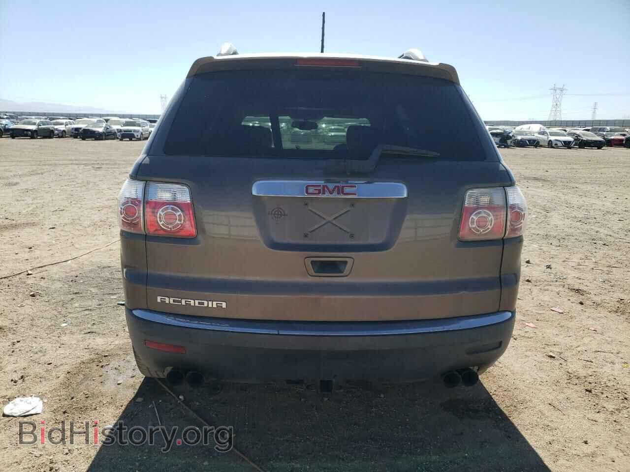 2008 GMC ACADIA - VIN: 1GKER23728J209606 - Фото 6