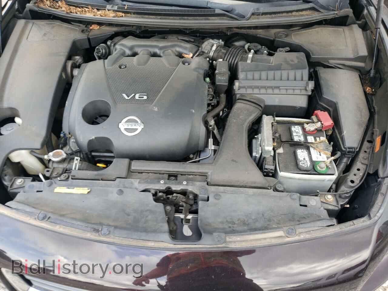 2013 NISSAN MAXIMA - VIN: 1N4AA5AP3DC845834 - Фото 11