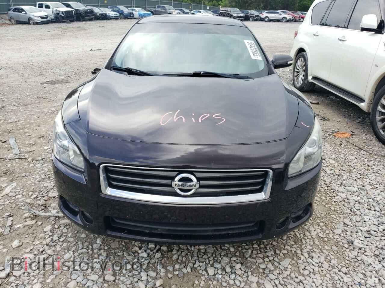 2013 NISSAN MAXIMA - VIN: 1N4AA5AP3DC845834 - Фото 5