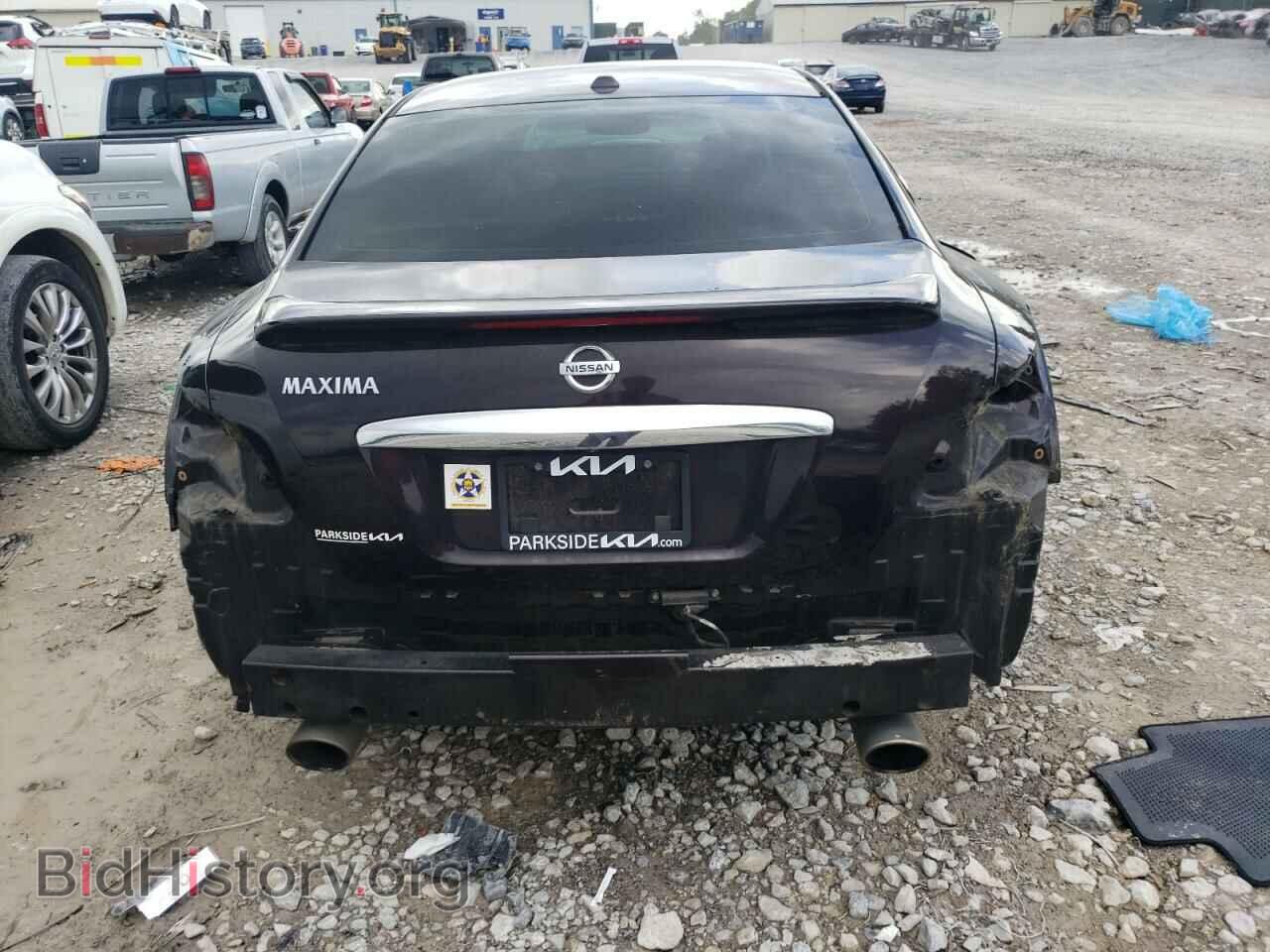 2013 NISSAN MAXIMA - VIN: 1N4AA5AP3DC845834 - Фото 6