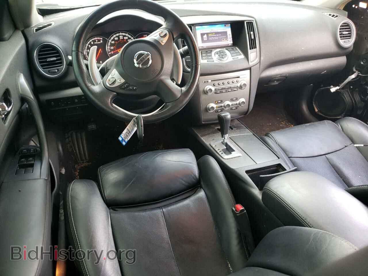 2013 NISSAN MAXIMA - VIN: 1N4AA5AP3DC845834 - Фото 8