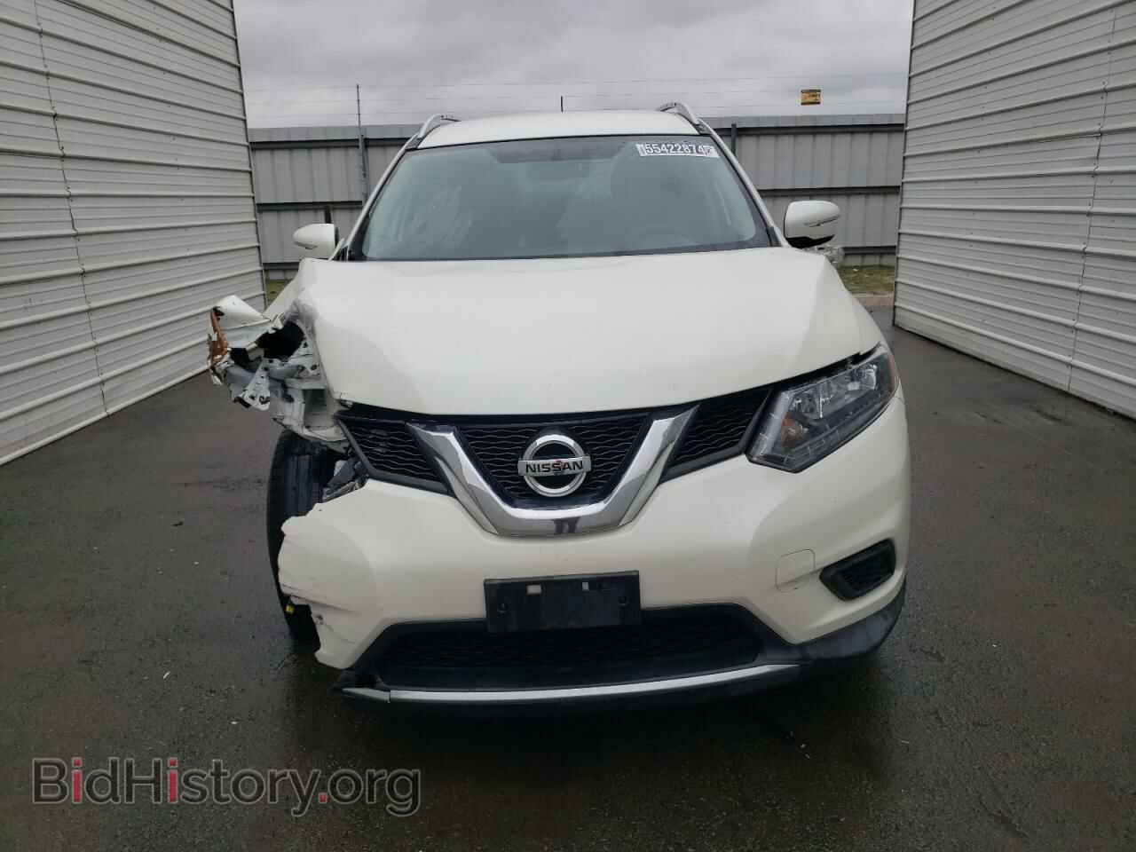 2015 NISSAN ROGUE - VIN: KNMAT2MT8FP565432 - Фото 5