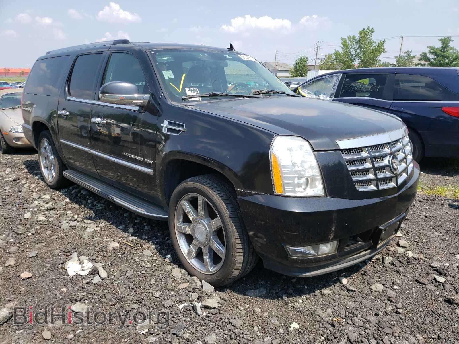 Photo 1GYS4HEF2CR104363 - CADILLAC ESCALADE 2012