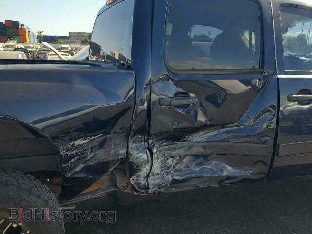 2007 CHEVROLET SILVERADO - VIN: 2GCEC13C171598543 - Photo 9