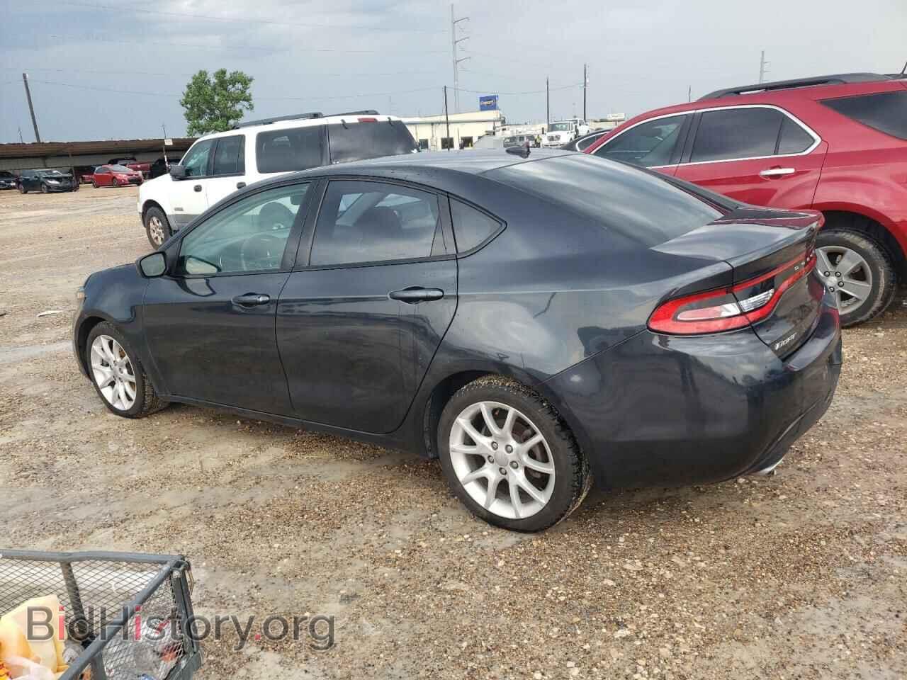 2013 DODGE DART - VIN: 1C3CDFBA6DD322560 - Photo 2