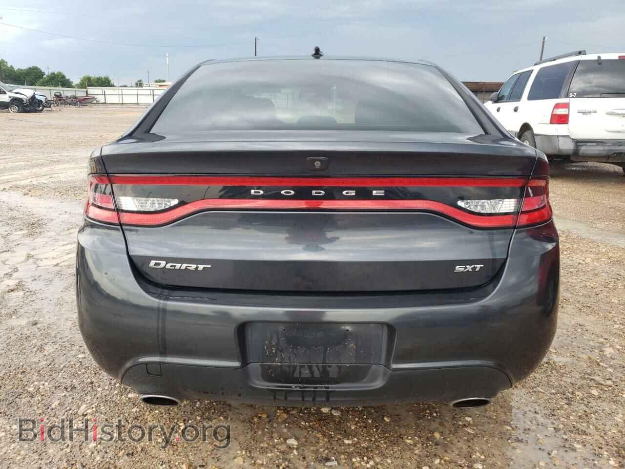 2013 DODGE DART - VIN: 1C3CDFBA6DD322560 - Photo 6