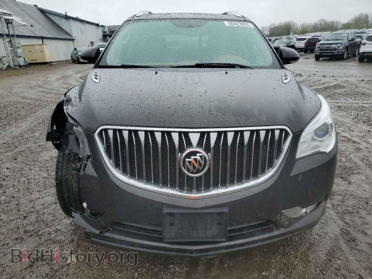 2014 BUICK ENCLAVE - VIN: 5GAKVBKD1EJ110631 - Фото 5