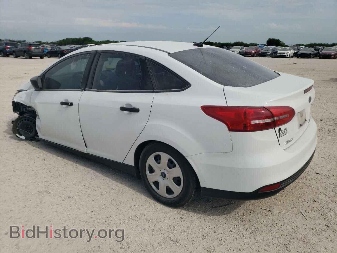 2015 FORD FOCUS - VIN: 1FADP3E25FL274798 - Фото 2