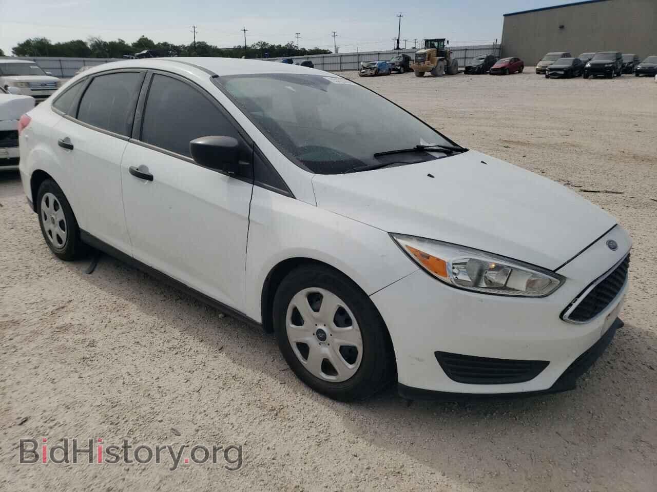 2015 FORD FOCUS - VIN: 1FADP3E25FL274798 - Фото 4