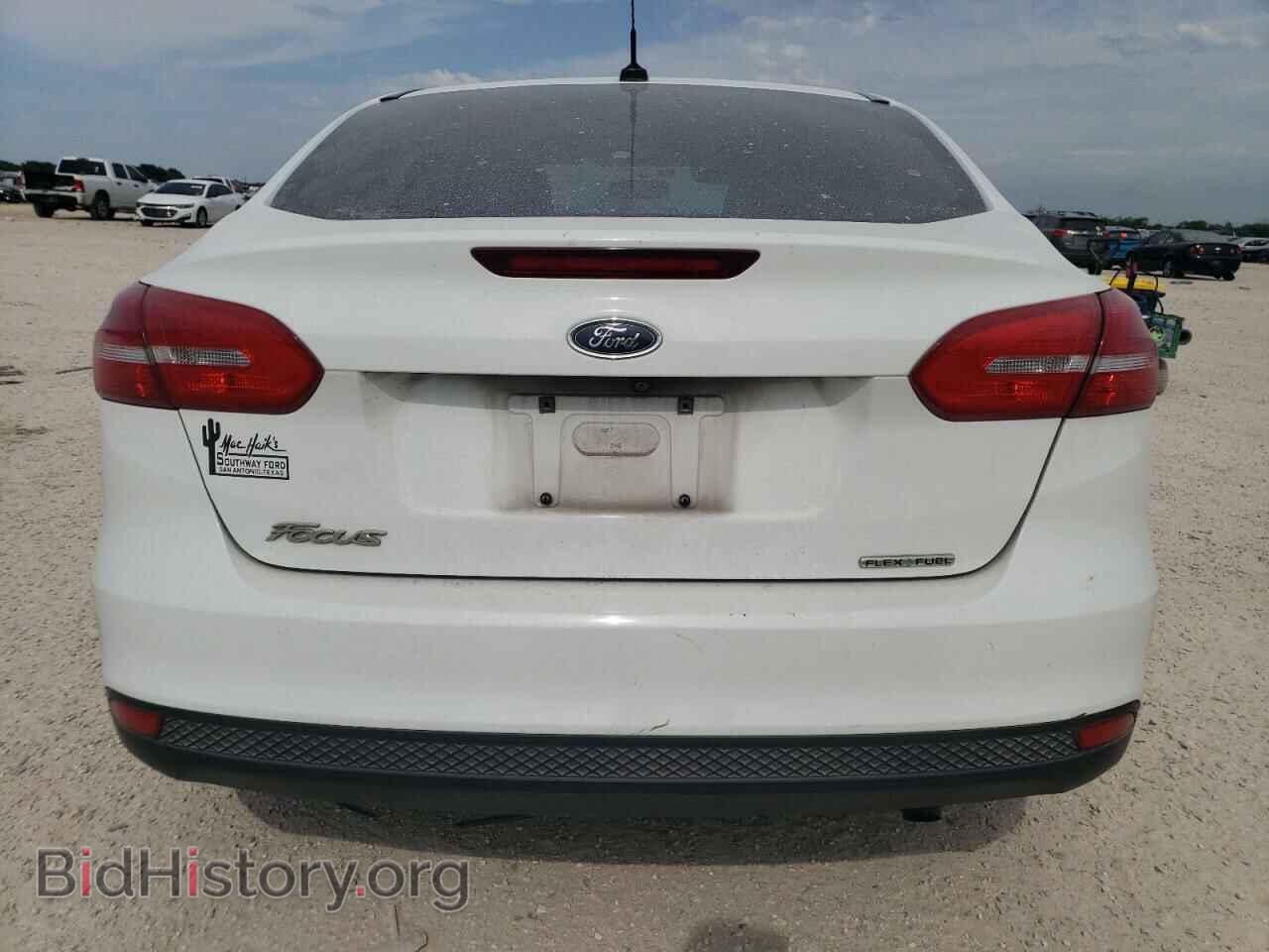 2015 FORD FOCUS - VIN: 1FADP3E25FL274798 - Фото 6