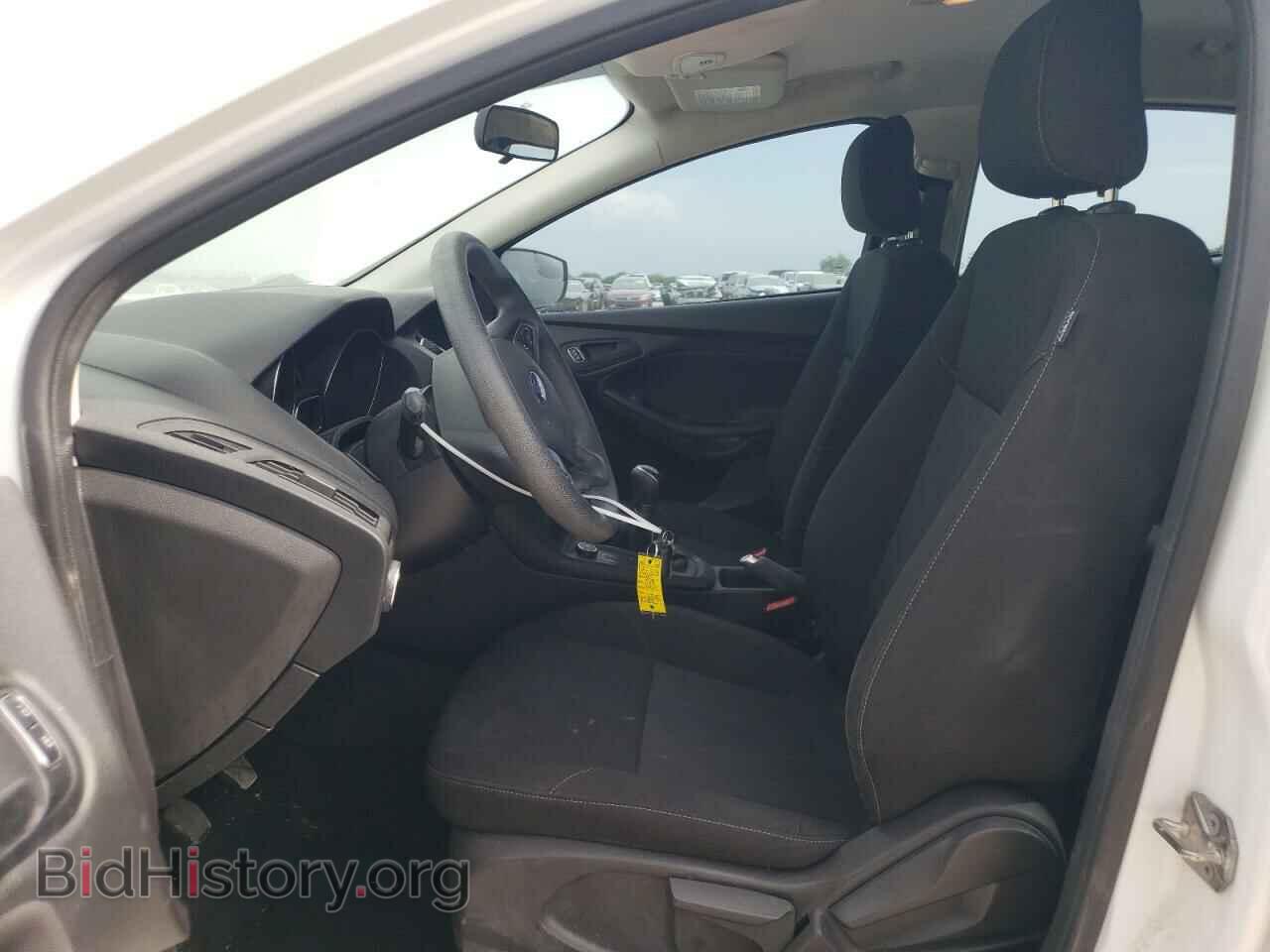 2015 FORD FOCUS - VIN: 1FADP3E25FL274798 - Фото 7