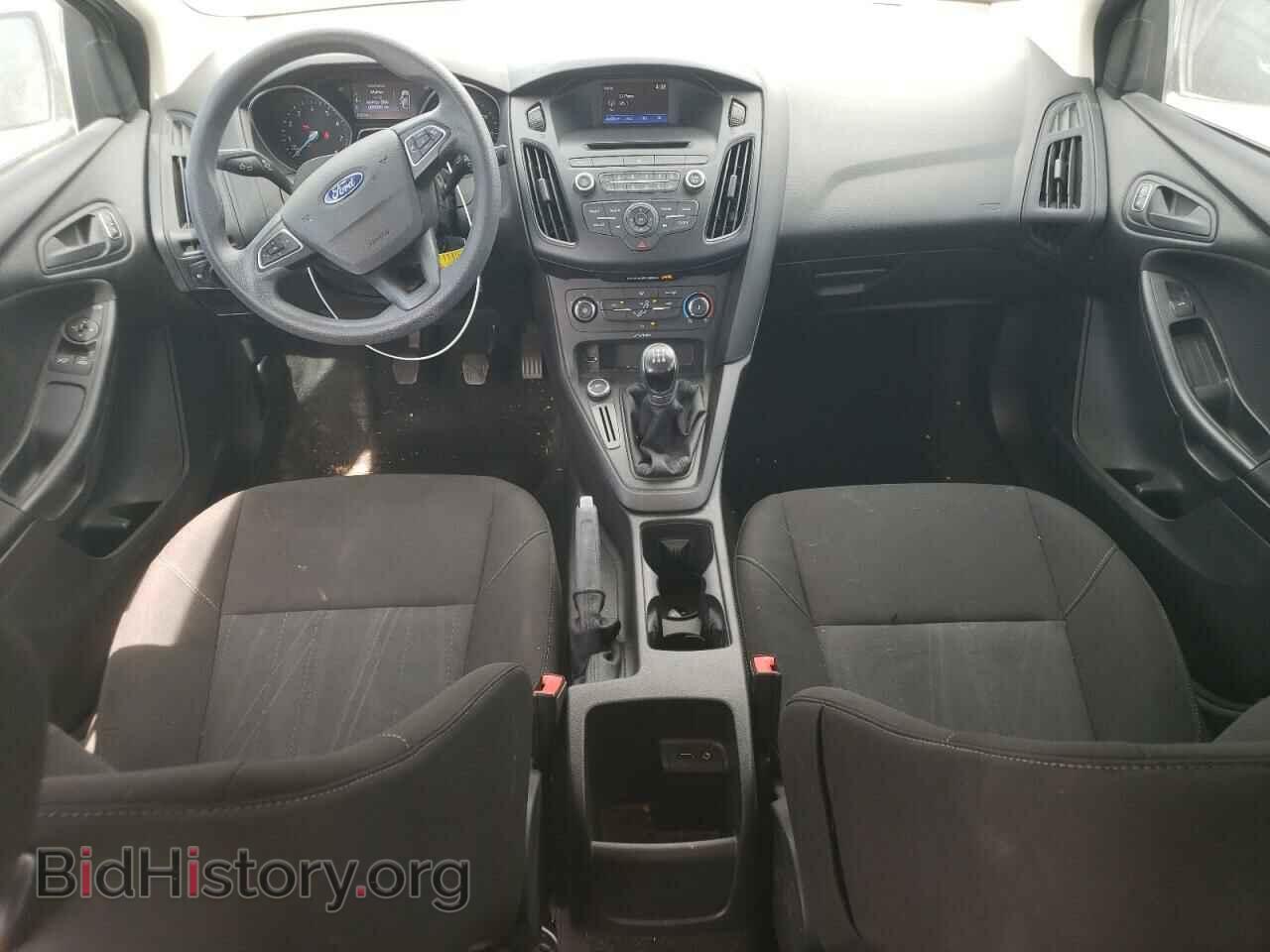 2015 FORD FOCUS - VIN: 1FADP3E25FL274798 - Фото 8