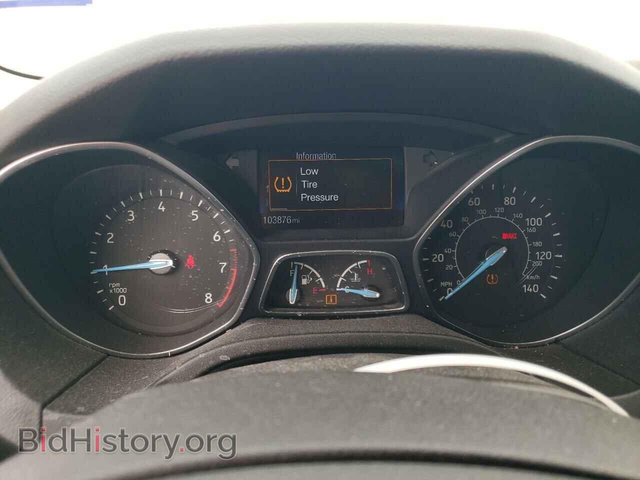 2015 FORD FOCUS - VIN: 1FADP3E25FL274798 - Фото 9
