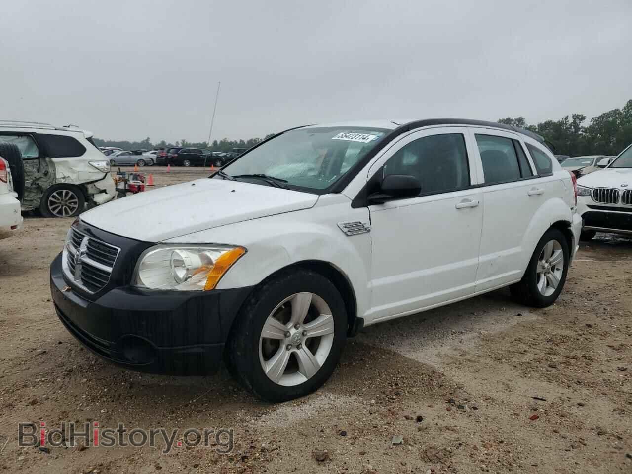 Photo 1C3CDWDA4CD534921 - DODGE CALIBER 2012