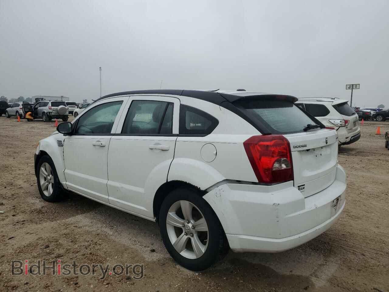 2012 DODGE CALIBER - VIN: 1C3CDWDA4CD534921 - Фото 2