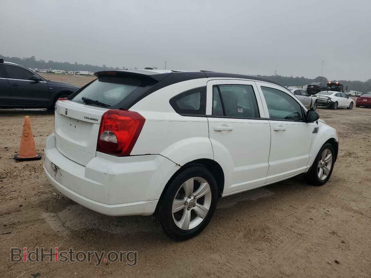 2012 DODGE CALIBER - VIN: 1C3CDWDA4CD534921 - Фото 3