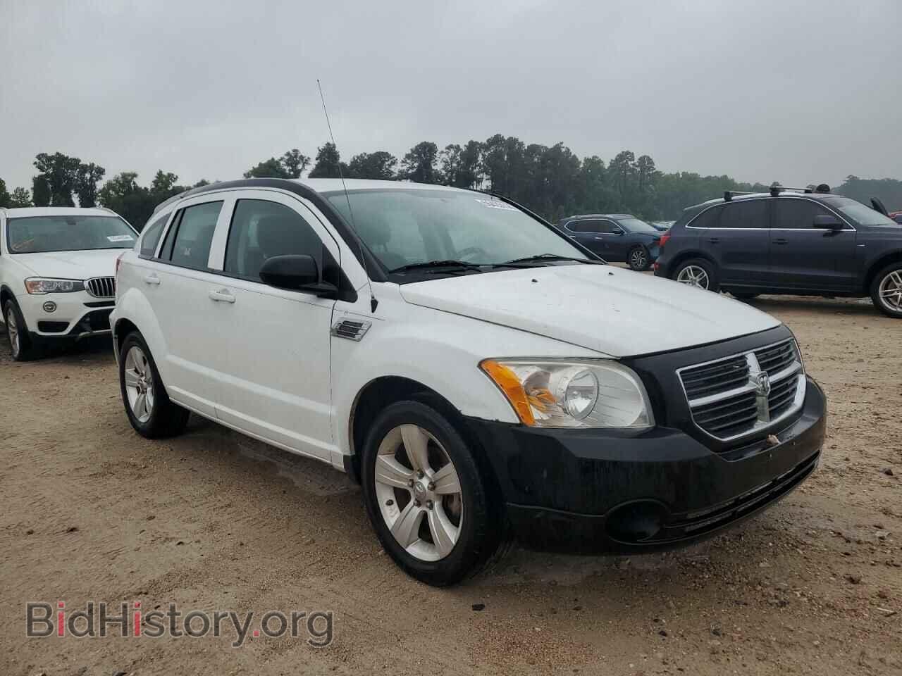 2012 DODGE CALIBER - VIN: 1C3CDWDA4CD534921 - Фото 4