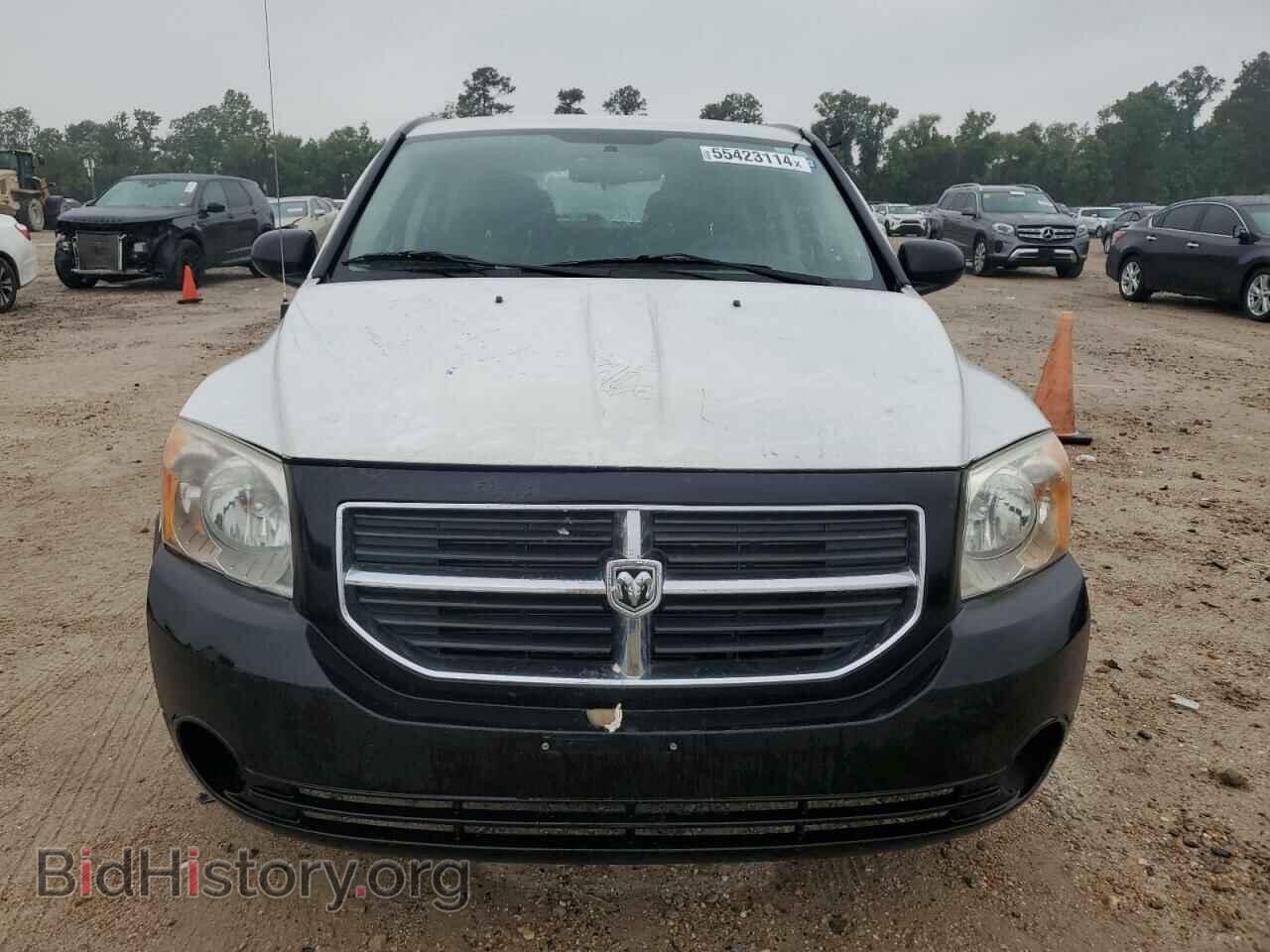 2012 DODGE CALIBER - VIN: 1C3CDWDA4CD534921 - Фото 5