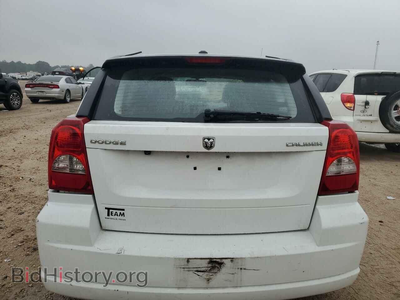 2012 DODGE CALIBER - VIN: 1C3CDWDA4CD534921 - Фото 6