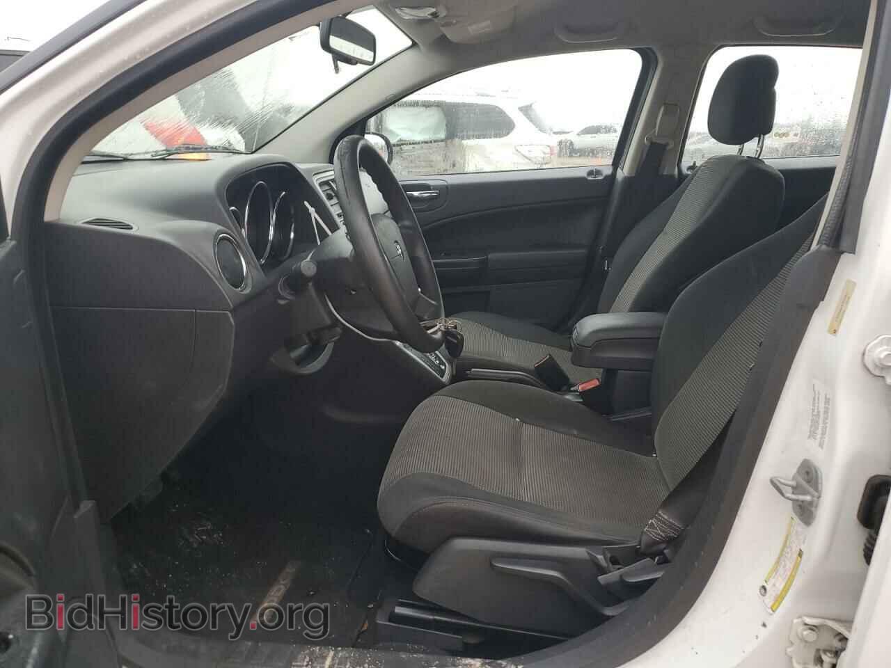 2012 DODGE CALIBER - VIN: 1C3CDWDA4CD534921 - Фото 7